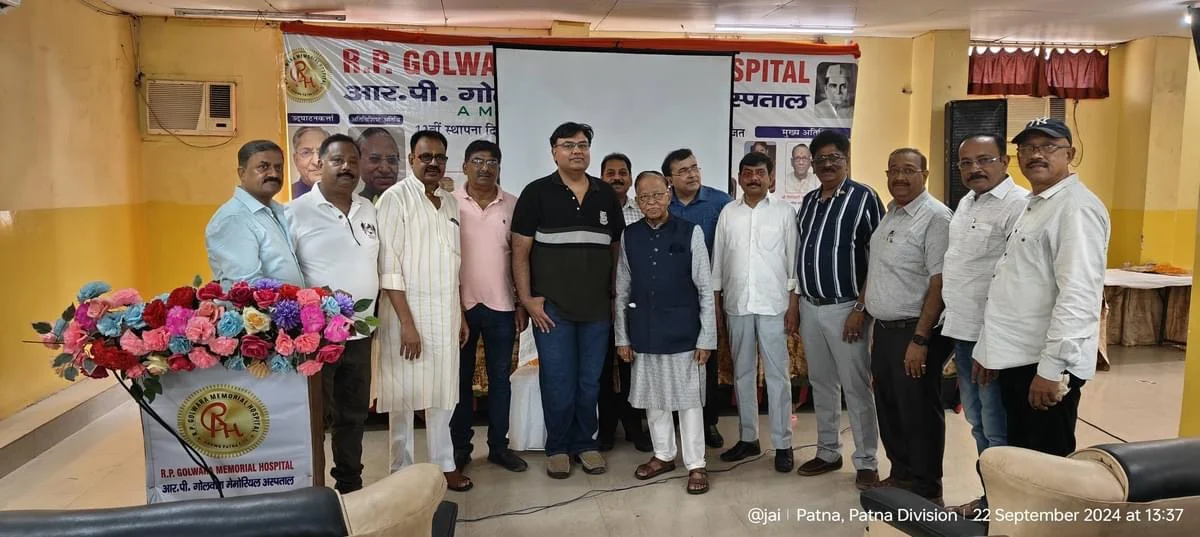 Dr ashish Golwara In  a Function